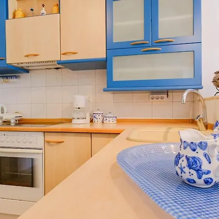 Soulmare Maisonette With Shared Pool, * Néa Fókaia