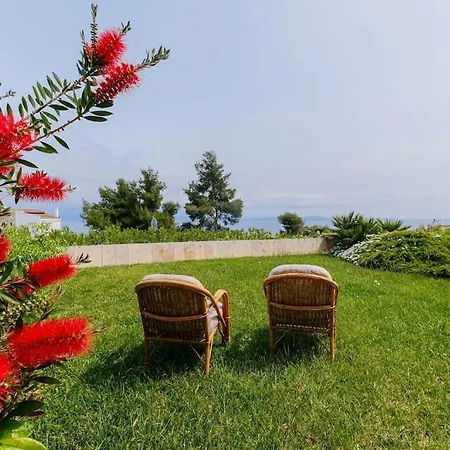 Soulmare Maisonette With Shared Pool, Apartman *