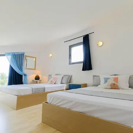 Soulmare Maisonette With Shared Pool, * Néa Fókaia